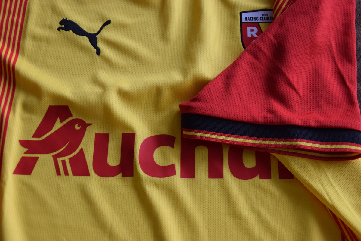 RC Lens 2023/2024 NEU L Trikot Puma