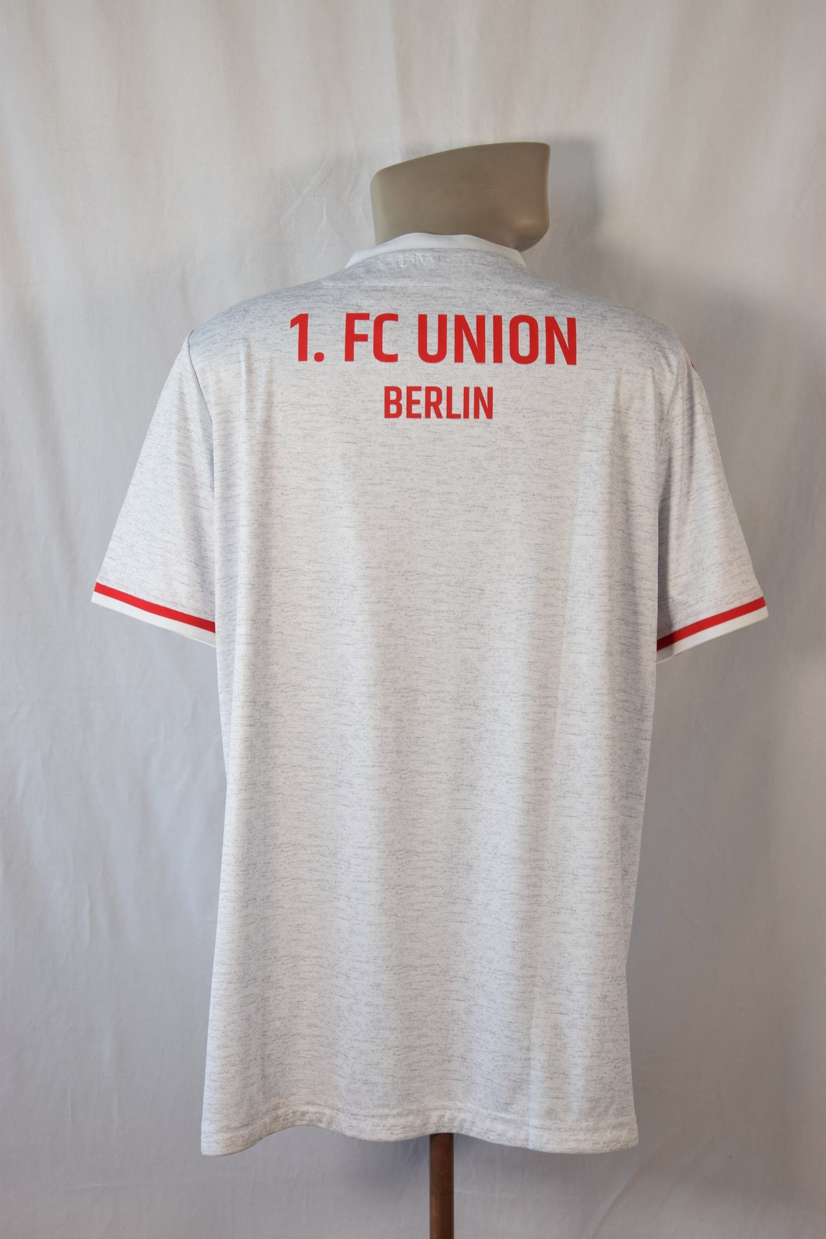 Union Berlin 2019/2020 Auswärts XXL NEU Macron Trikot
