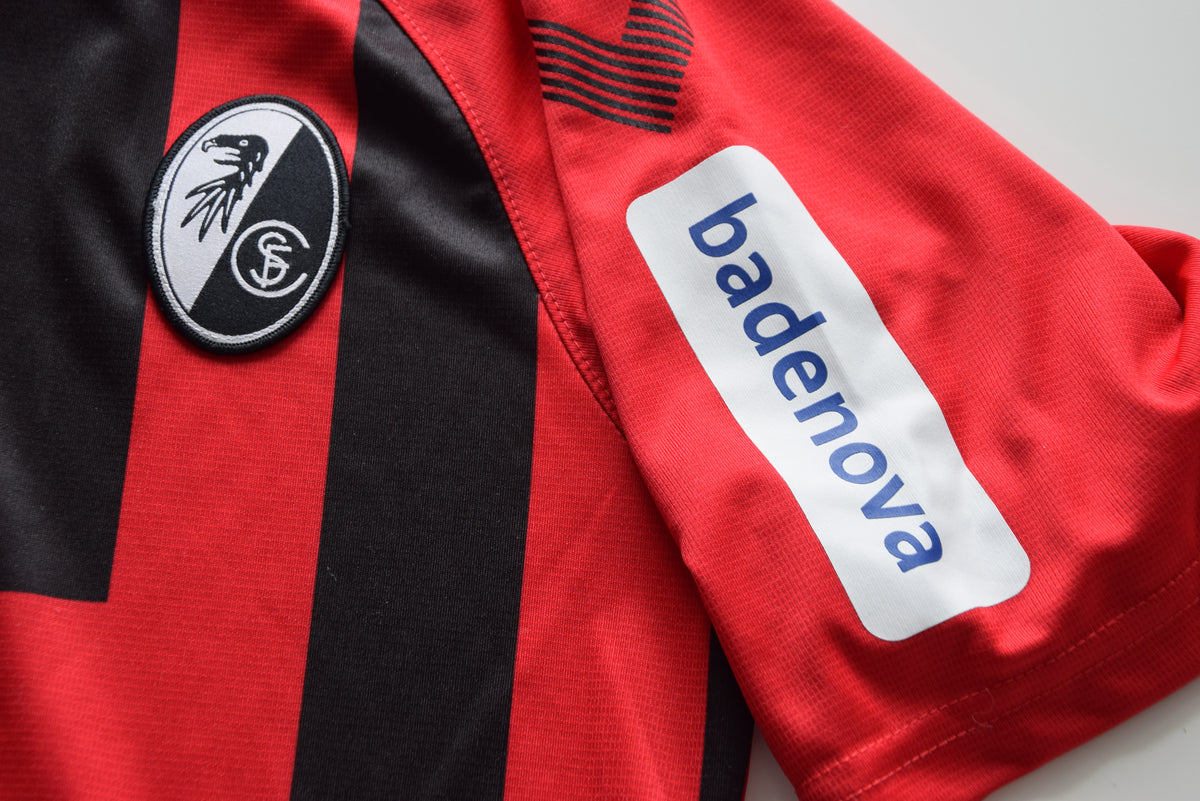 SC Freiburg 2019/2020 Heimtrikot M Hummel