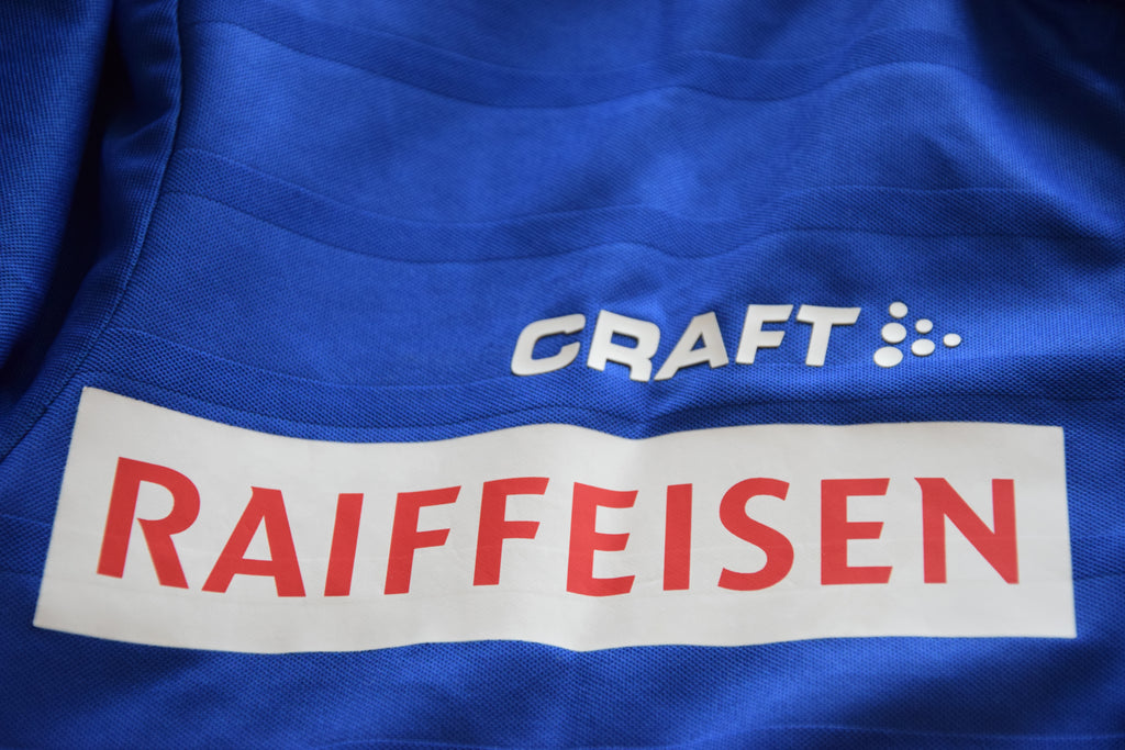 FC Luzern 2019/2020 Heim Trikot L #8 Tsiy Adidas