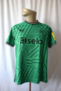 Newcastle Trikot 2023/2024 Auswärts L Castore Shirt
