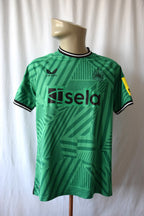 Newcastle Trikot 2023/2024 Auswärts L Castore Shirt