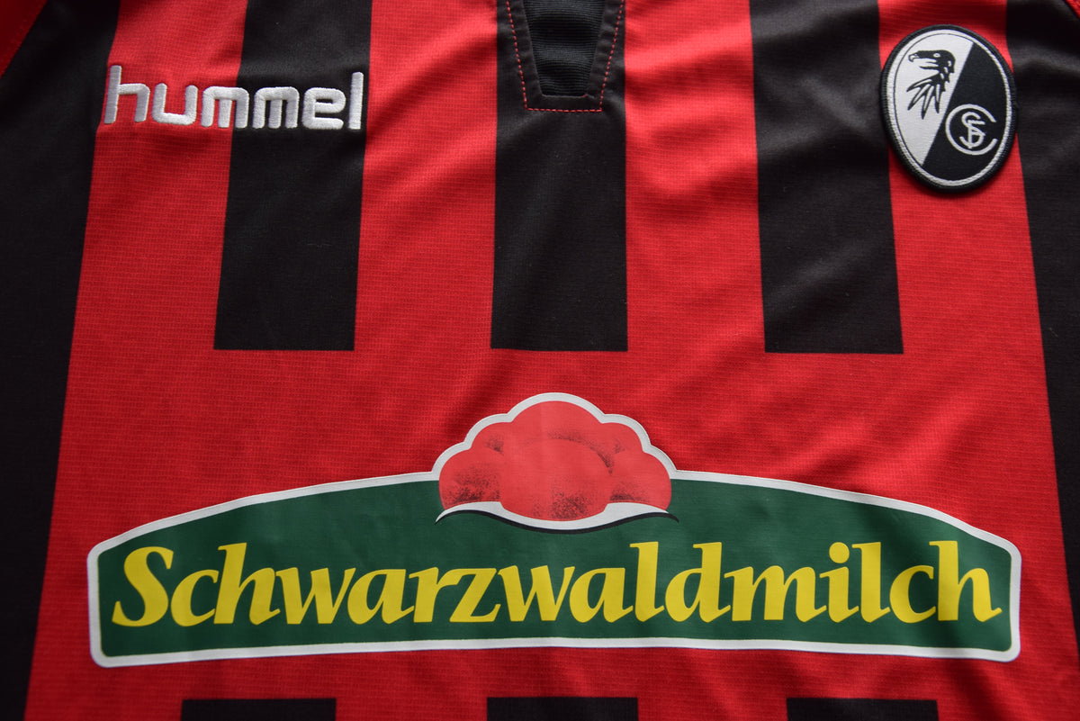 SC Freiburg 2019/2020 Heimtrikot M Hummel