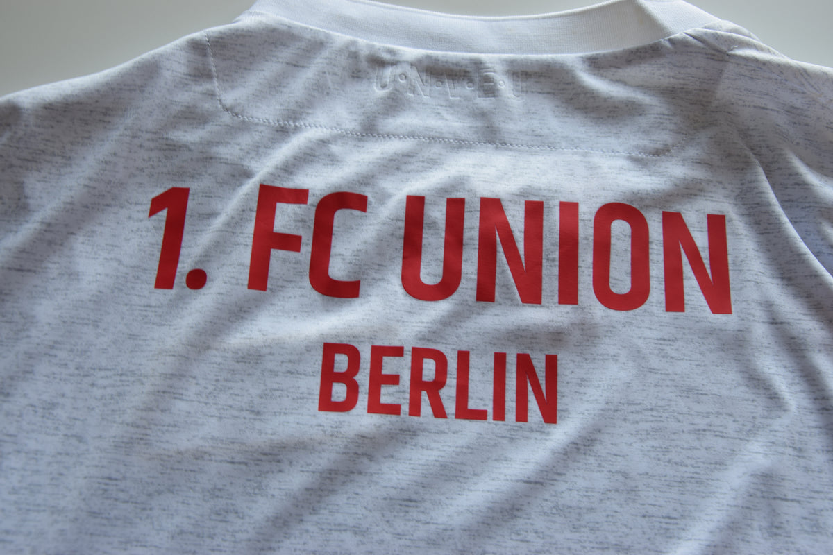 Union Berlin 2019/2020 Auswärts XXL NEU Macron Trikot