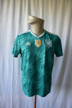 Deutschland Trikot 2018 Auswärts M DFB Shirt