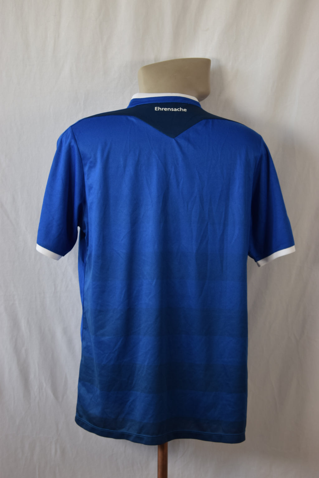 Karlsruher SC Trikot KSC 2016/2017 JAKO Heim L