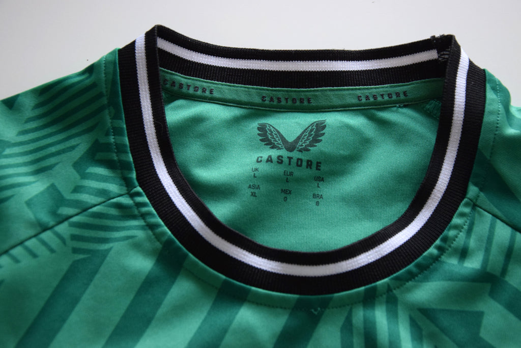 Newcastle Trikot 2023/2024 Auswärts L Castore Shirt