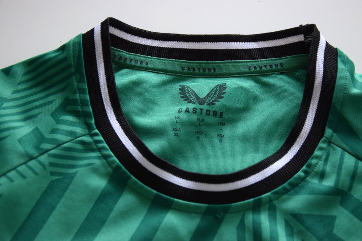 Newcastle Trikot 2023/2024 Auswärts L Castore Shirt