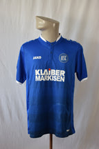 Karlsruher SC Trikot KSC 2016/2017 JAKO Heim L