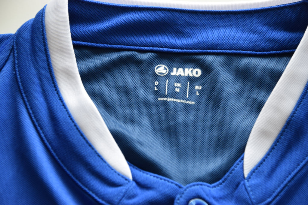 Karlsruher SC Trikot KSC 2016/2017 JAKO Heim L