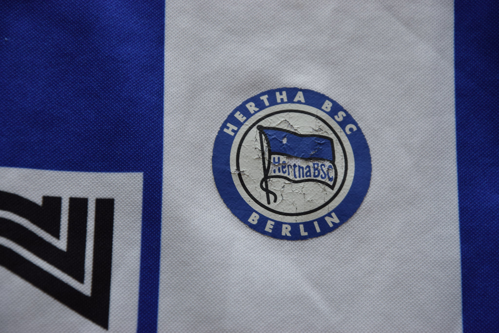 Hertha Berlin 1999/2000 152-158 cm Nike Trikot