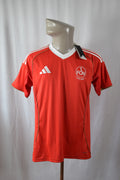 1. FC Nürnberg 2025/2026 3 rd Trikot Adidas NEU