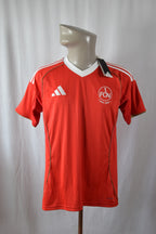 1. FC Nürnberg 2025/2026 3 rd Trikot Adidas NEU