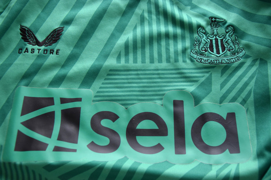 Newcastle Trikot 2023/2024 Auswärts L Castore Shirt