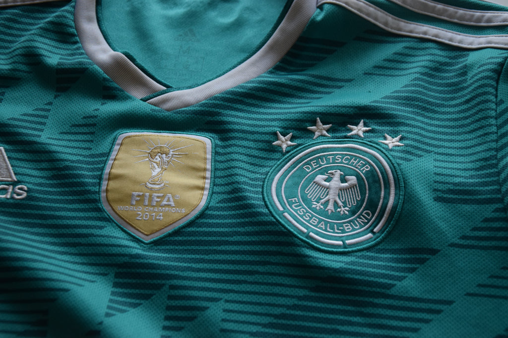 Deutschland Trikot 2018 Auswärts M DFB Shirt