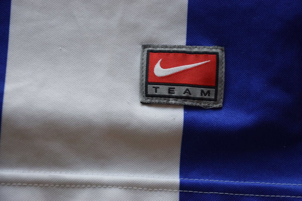 Hertha Berlin 1999/2000 152-158 cm Nike Trikot