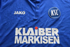 Karlsruher SC Trikot KSC 2016/2017 JAKO Heim L