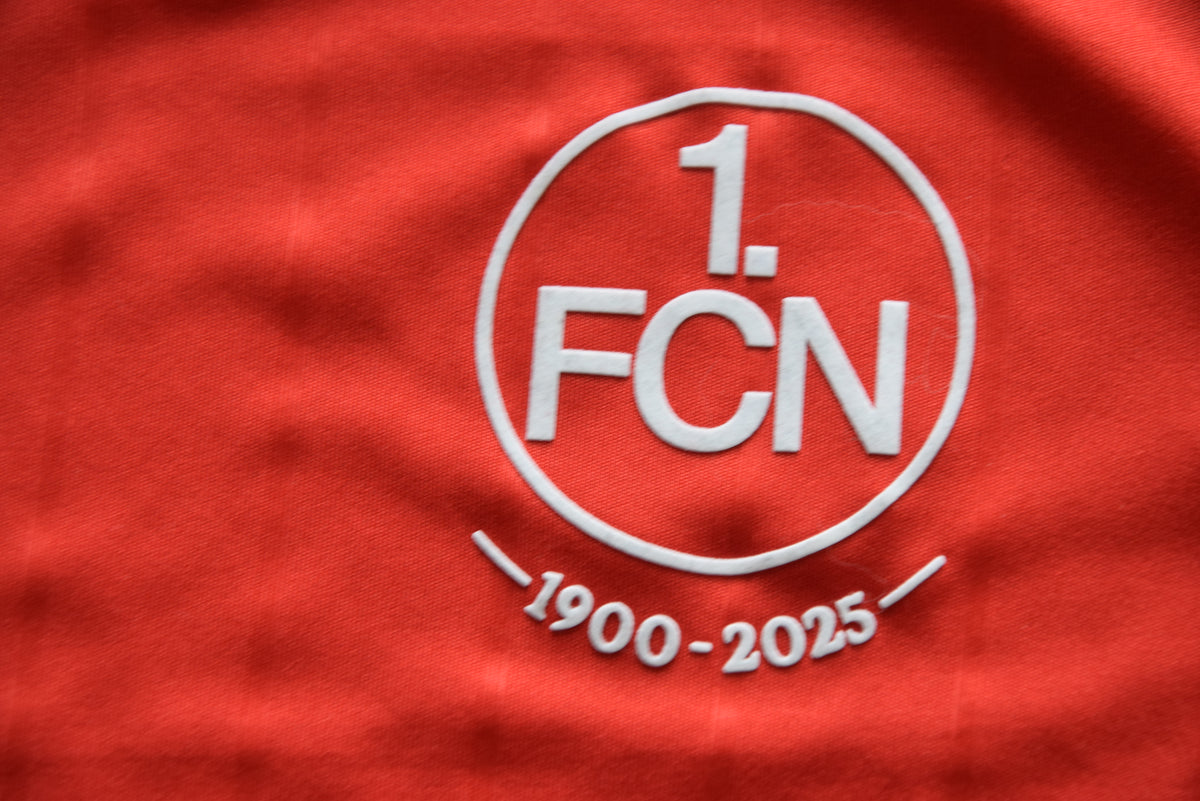 1. FC Nürnberg 2025/2026 3 rd Trikot Adidas NEU
