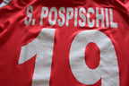 Offenbacher Kickers 2008/2009 Trikot #19 Pospischil Heim L