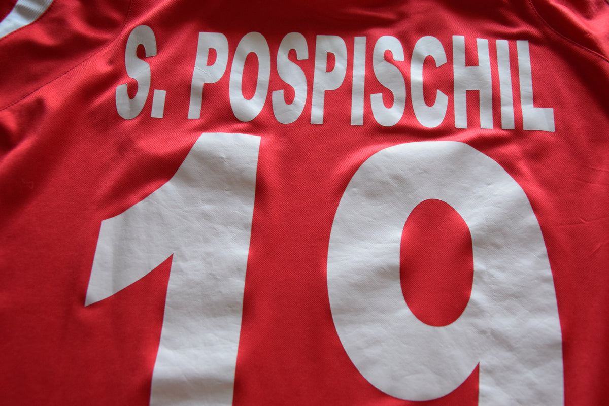 Offenbacher Kickers 2008/2009 Trikot #19 Pospischil Heim L