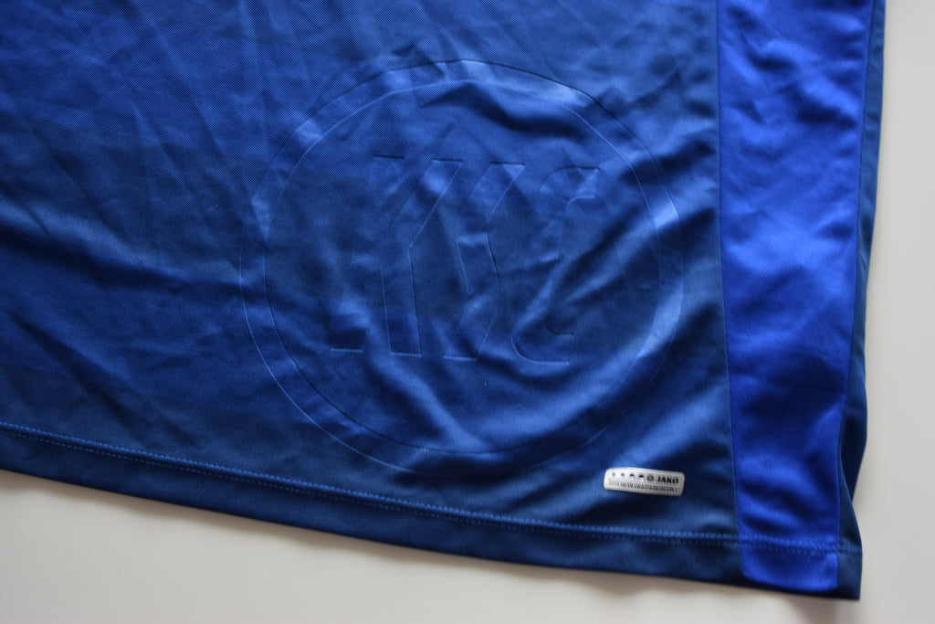 Karlsruher SC Trikot KSC 2016/2017 JAKO Heim L