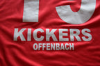 Offenbacher Kickers 2008/2009 Trikot #19 Pospischil Heim L