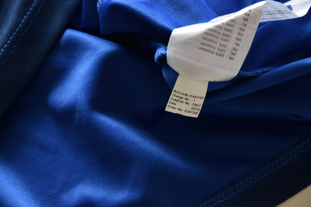 Karlsruher SC Trikot KSC 2016/2017 JAKO Heim L