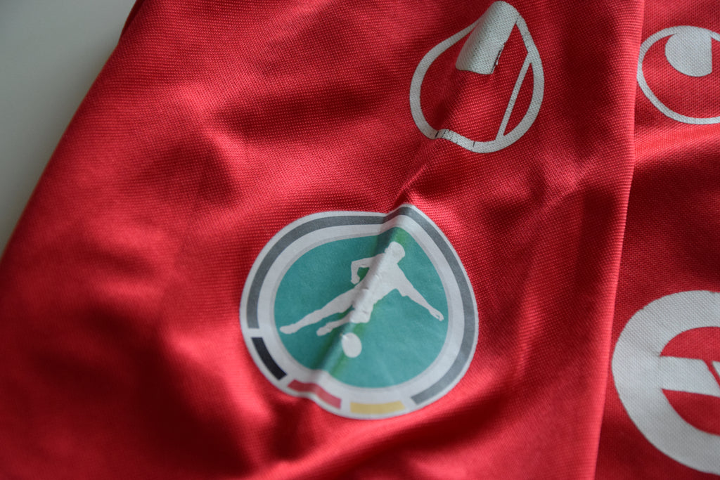 Offenbacher Kickers 2008/2009 Trikot #19 Pospischil Heim L