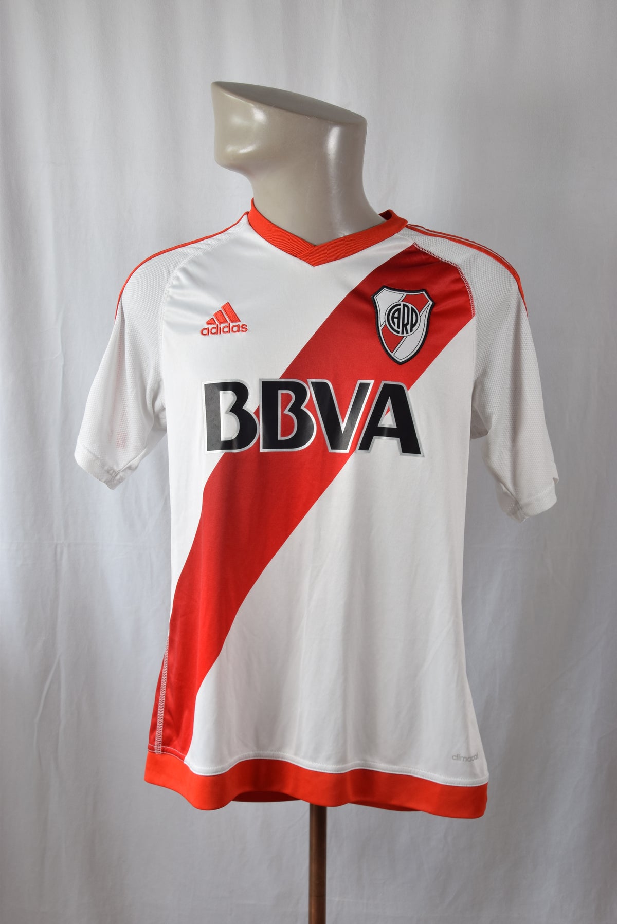 River Plate 2016/2017 Heimtrikot Adidas M