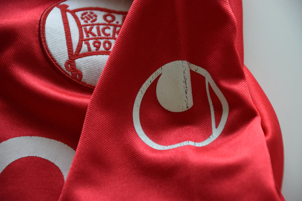 Offenbacher Kickers 2008/2009 Trikot #19 Pospischil Heim L
