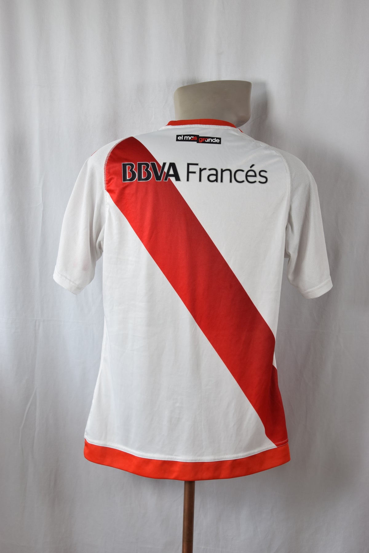 River Plate 2016/2017 Heimtrikot Adidas M