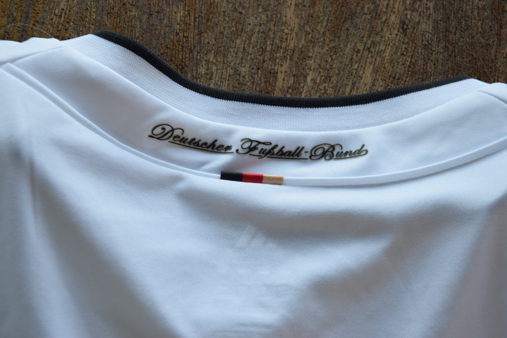 Deutschland 2012 Heim Trikot 3XL DFB