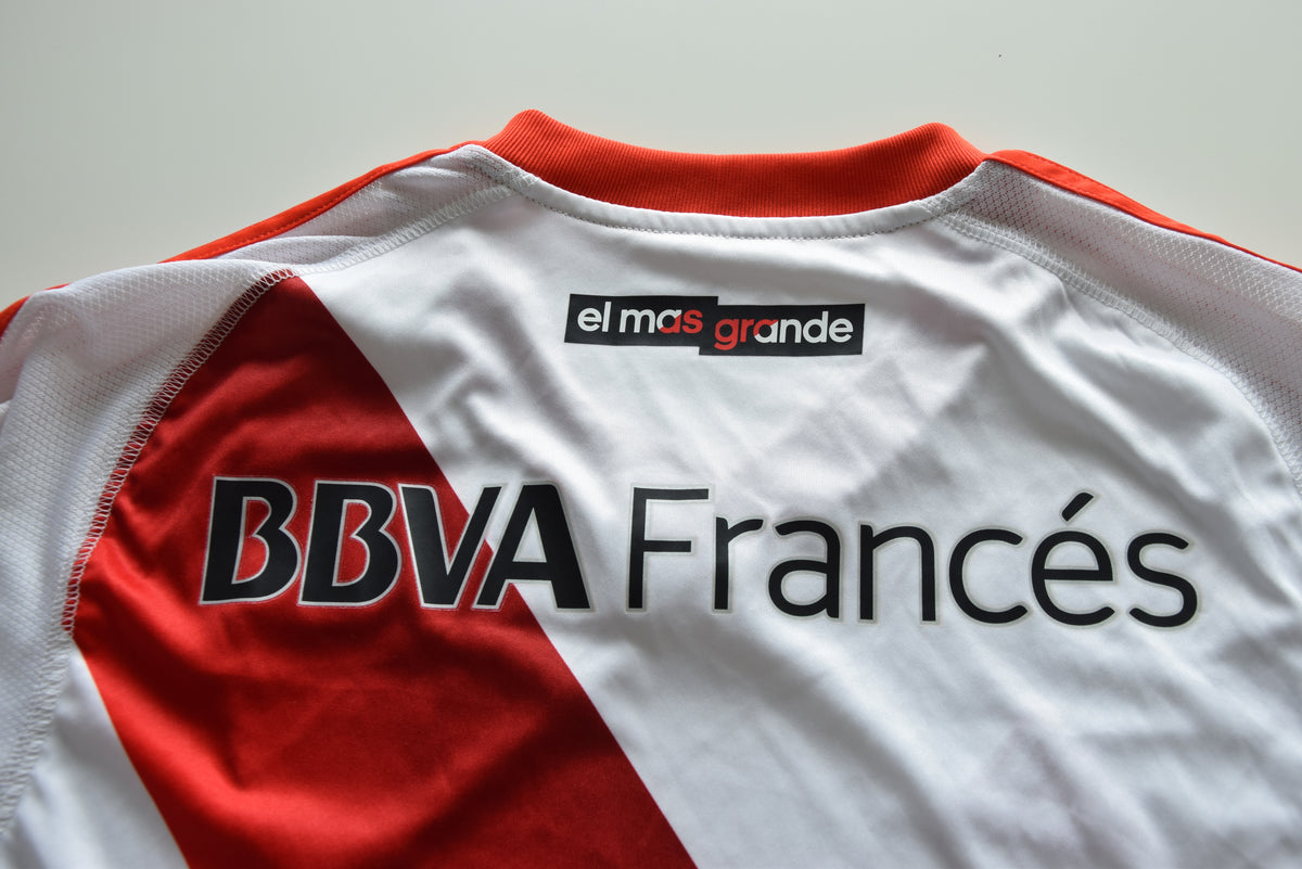 River Plate 2016/2017 Heimtrikot Adidas M