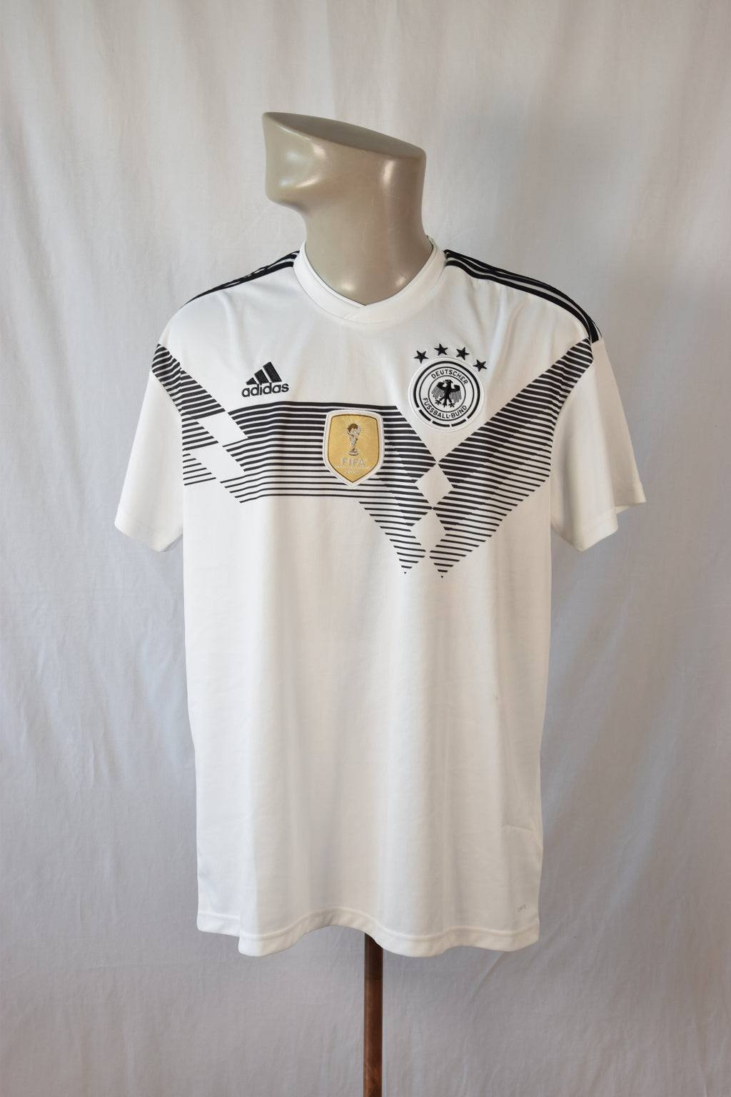DFB Deutschland 2018 Heim Trikot XL