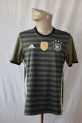 DFB Deutschland 2016 Auswärtstrikot Adidas M