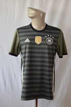 DFB Deutschland 2016 Auswärtstrikot Adidas M