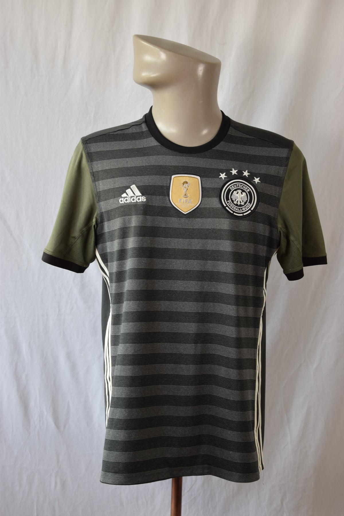 DFB Deutschland 2016 Auswärtstrikot Adidas M