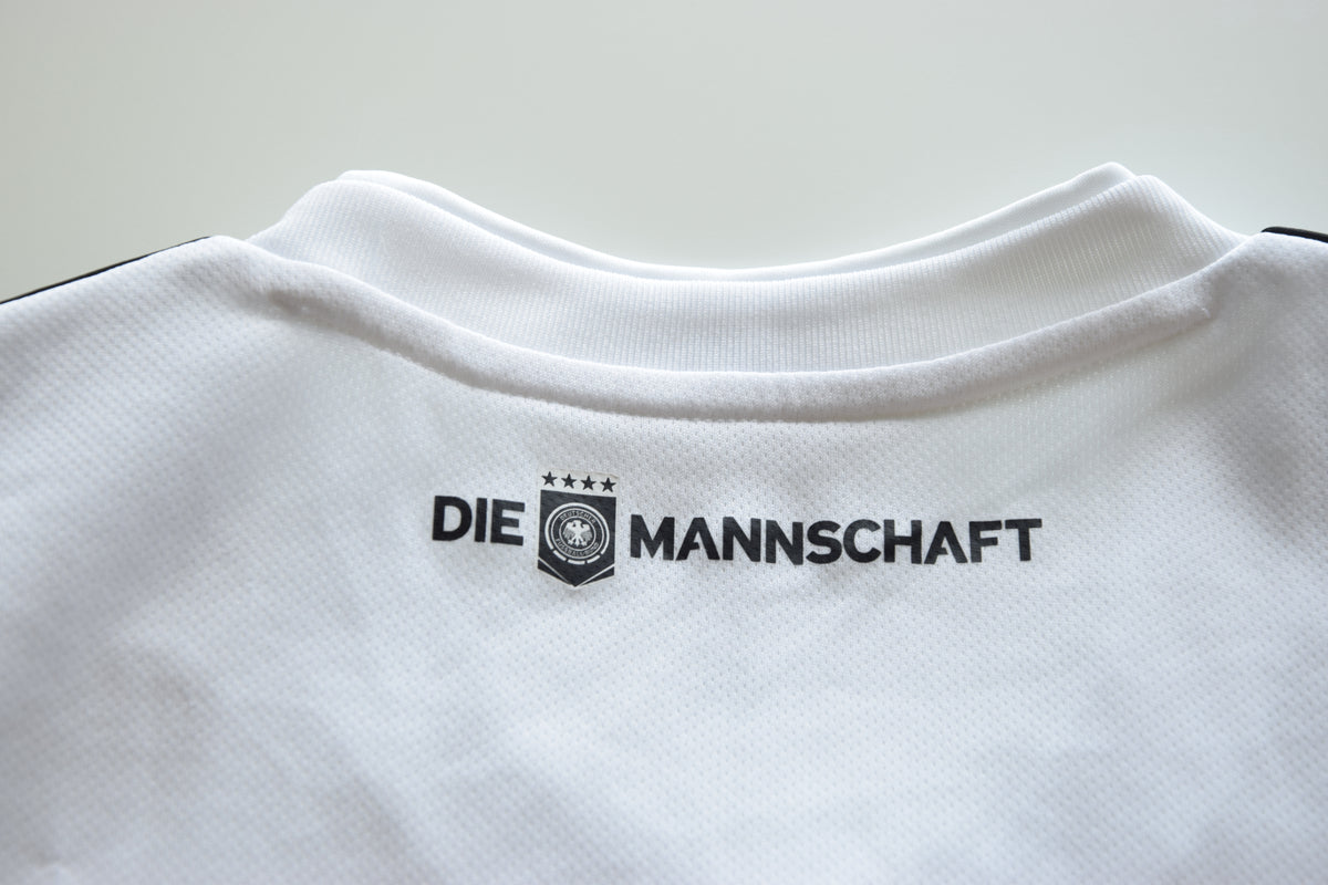 DFB Deutschland 2018 Heim Trikot XL