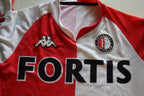 Feyenoord 2007/2008 Heim M Trikot Kappa