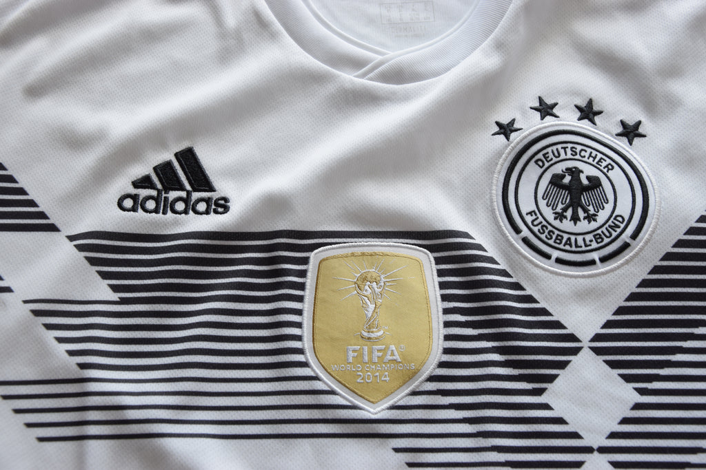 DFB Deutschland 2018 Heim Trikot XL