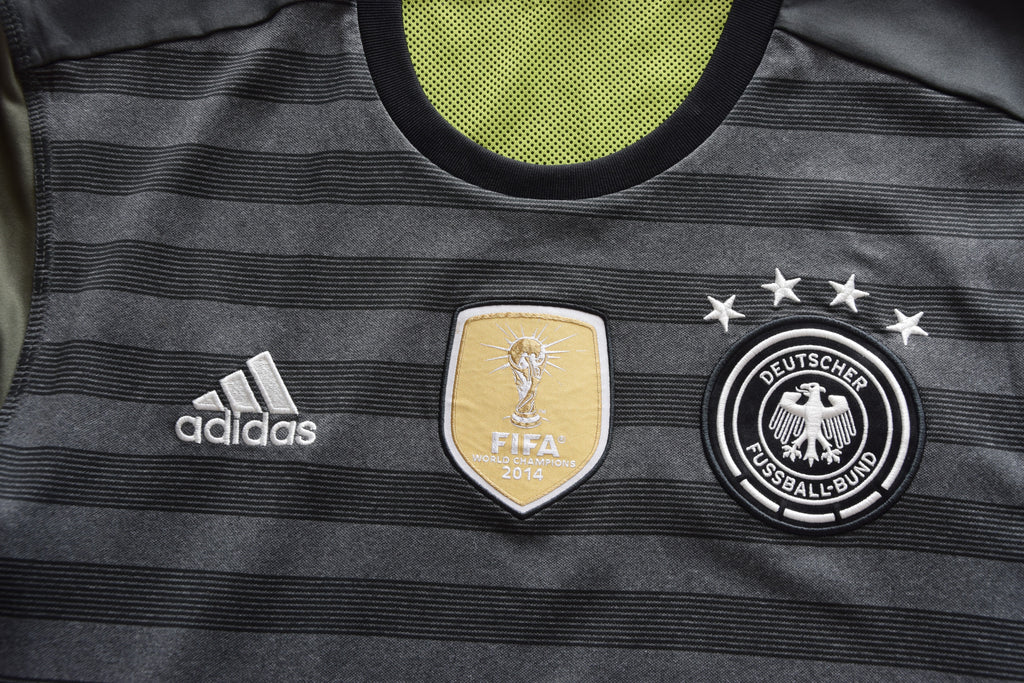 DFB Deutschland 2016 Auswärtstrikot Adidas M
