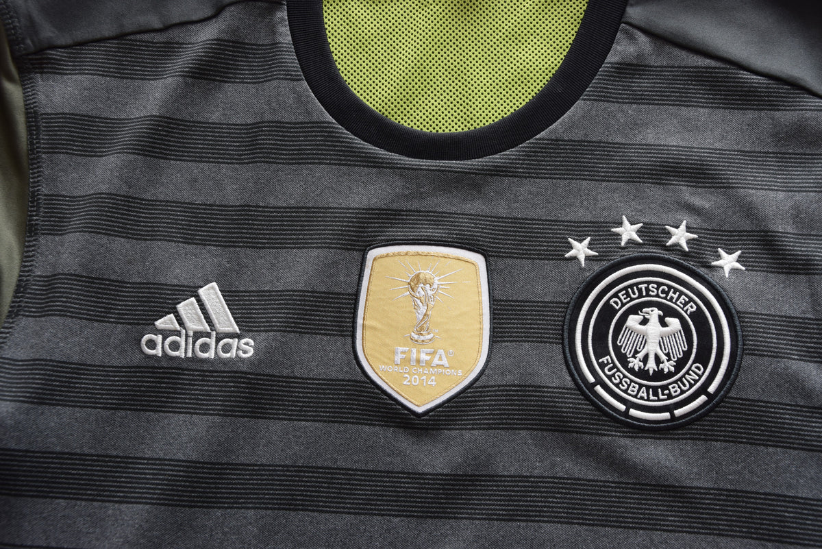 DFB Deutschland 2016 Auswärtstrikot Adidas M
