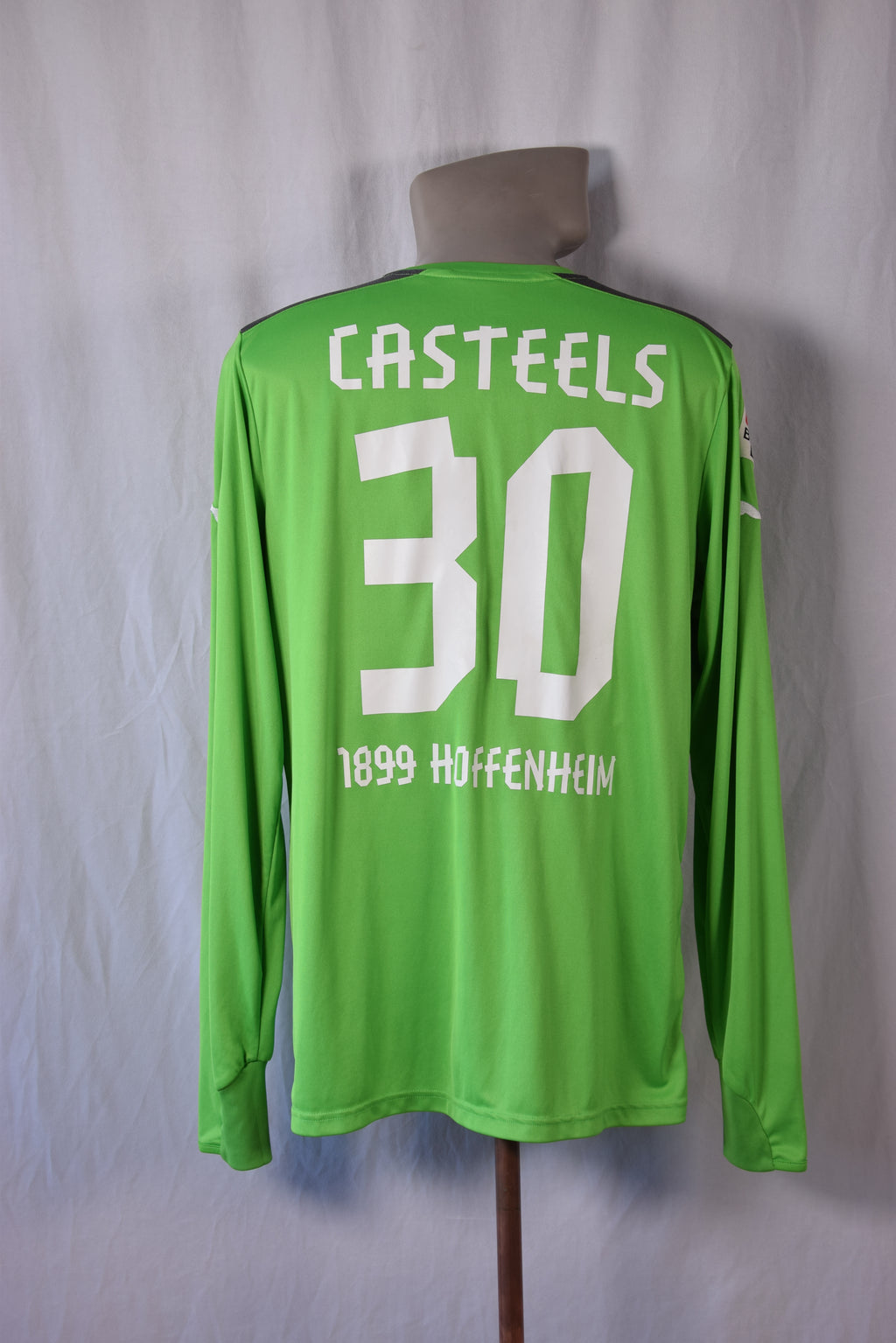 TSG Hoffenheim Trikot Puma #30 Casteels XL Long 2013/2014