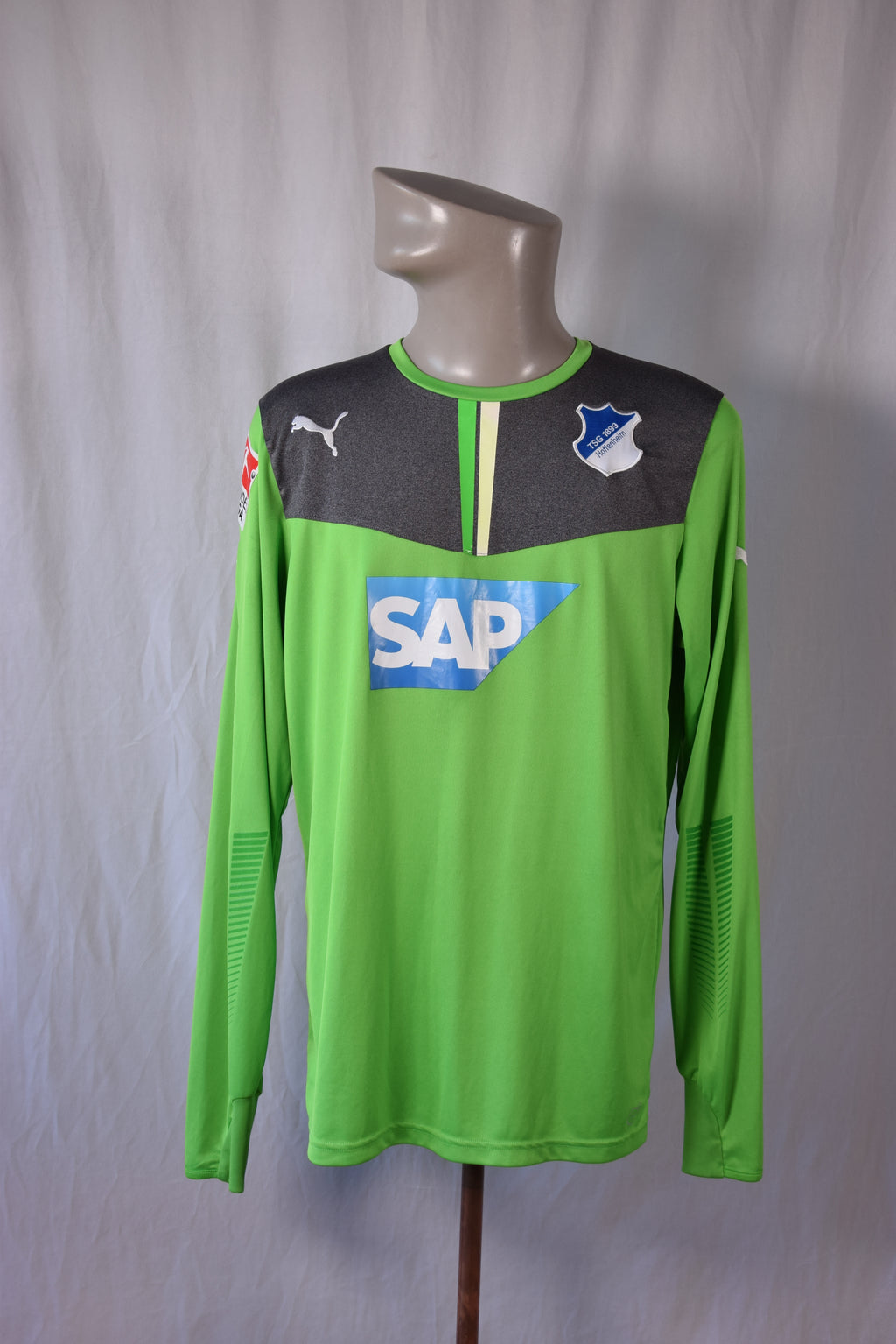 TSG Hoffenheim Trikot Puma #30 Casteels XL Long 2013/2014