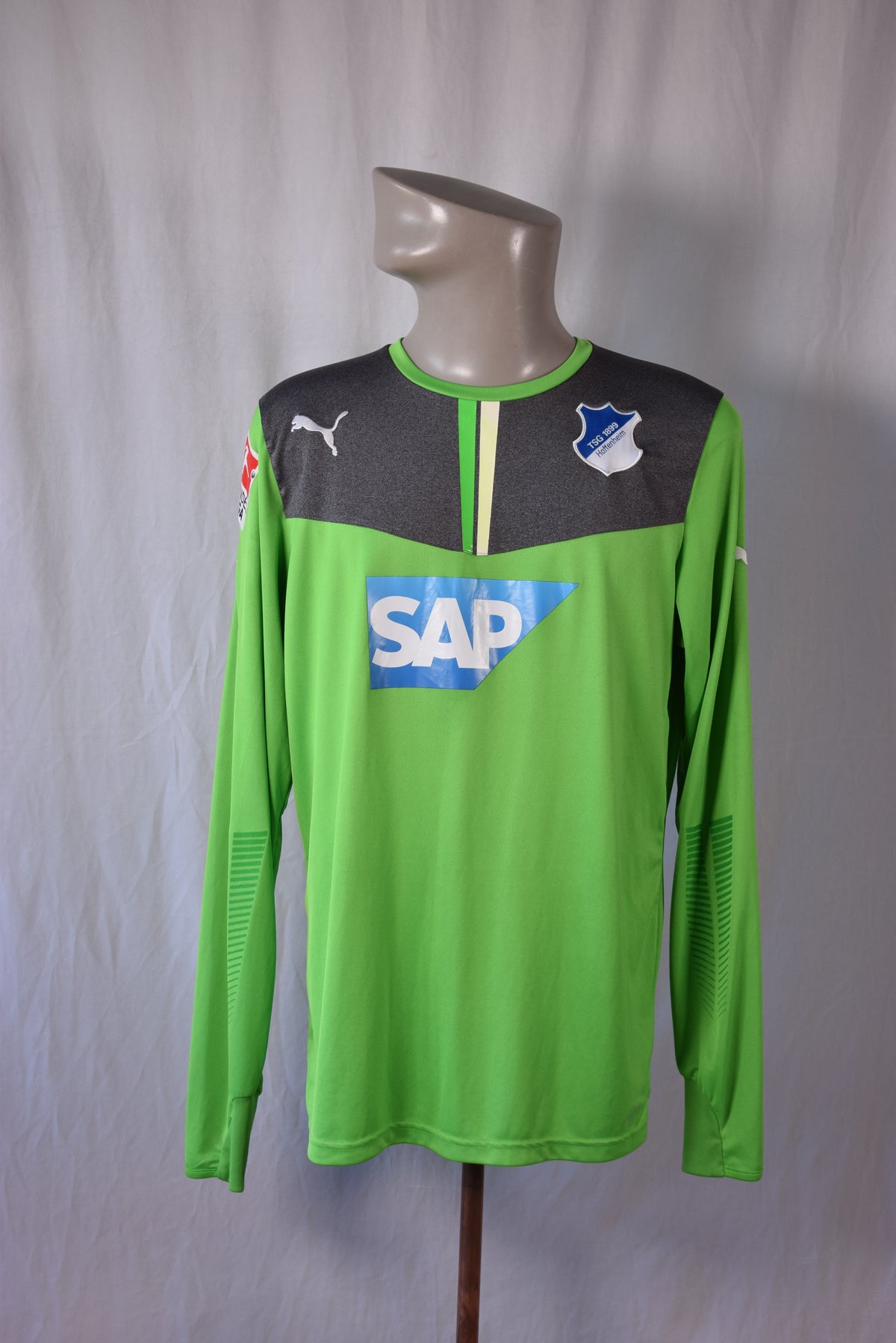 TSG Hoffenheim Trikot Puma #30 Casteels XL Long 2013/2014