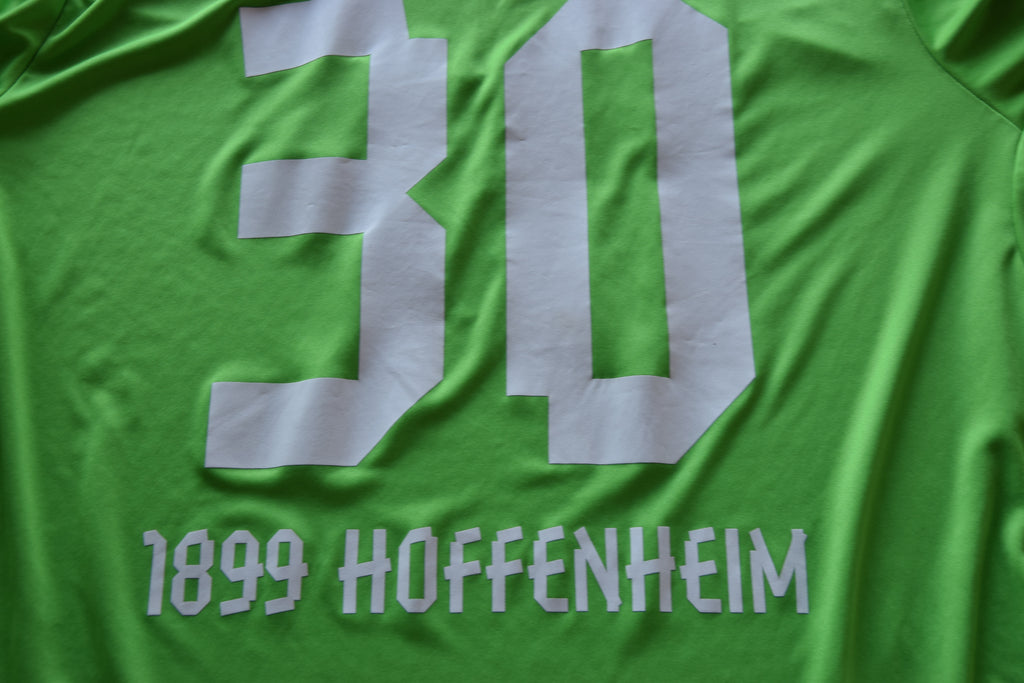 TSG Hoffenheim Trikot Puma #30 Casteels XL Long 2013/2014