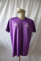 Real Madrid Trikot 2016/2017 Training L Adidas Shirt