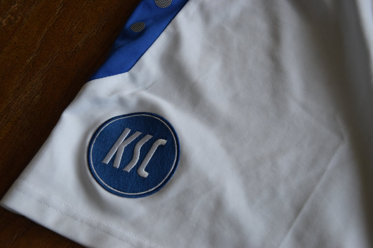 Karlsruher SC Hose KSC JAKO XXL weiß