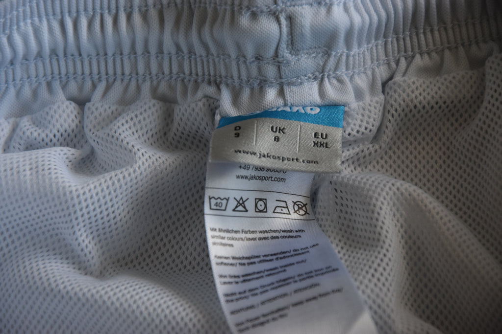 Karlsruher SC Hose KSC JAKO XXL weiß